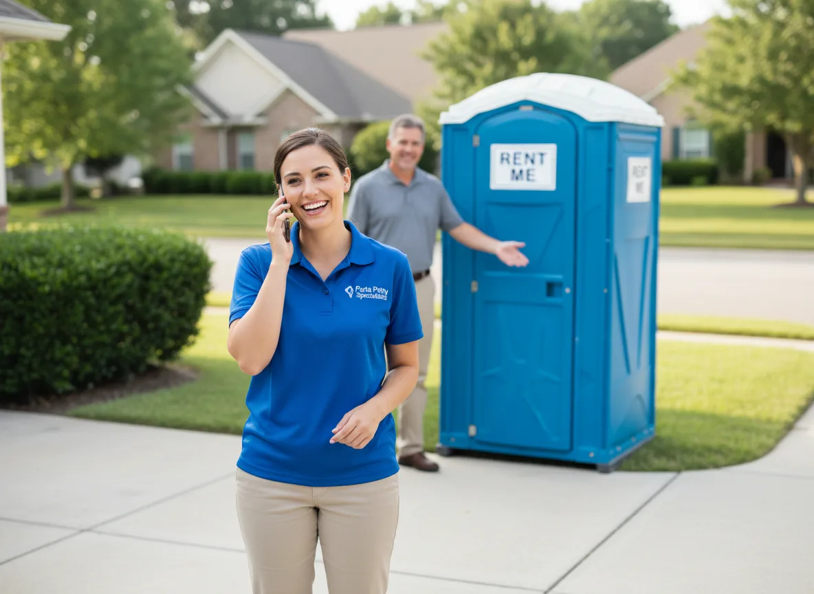 Portable Toilet Rental Westmorland, CA FAQs