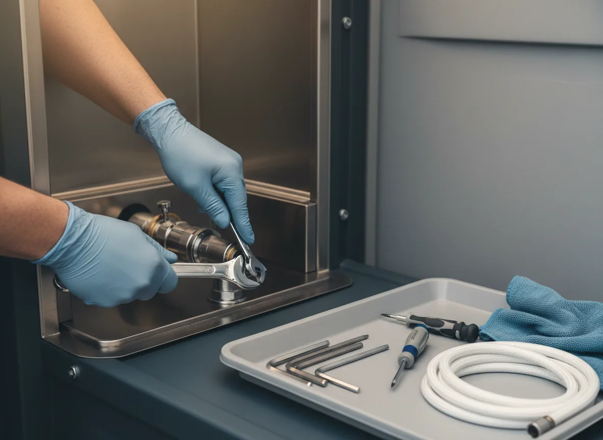 Why choose Portable Toilet Rental in Westmorland, CA